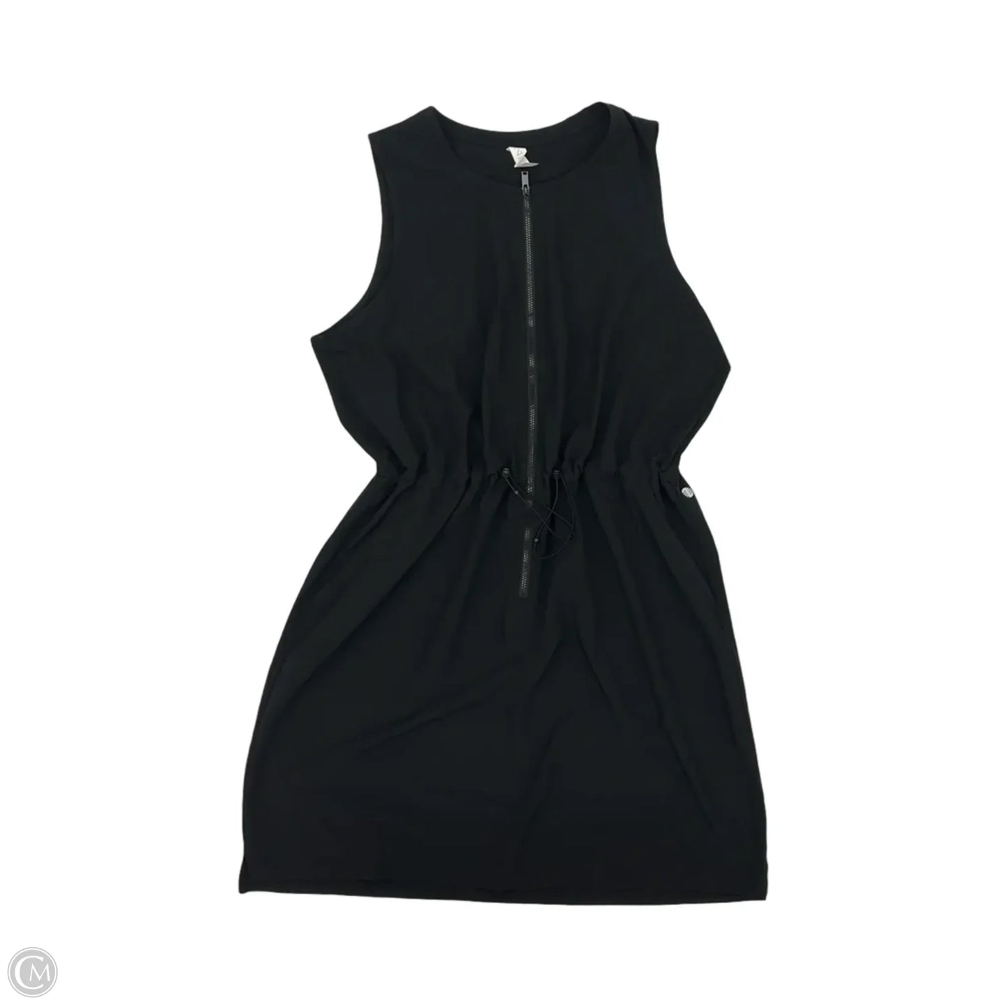 Athletic Dress By Zella In Black, Size: L