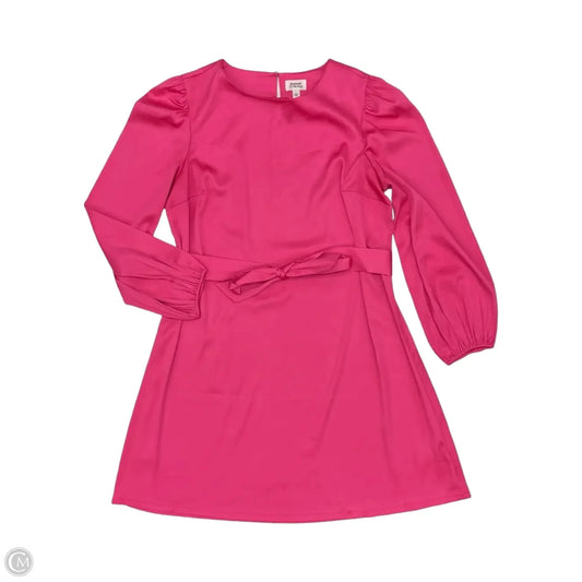 Dress Party Short By The Drop In Pink, Size: L