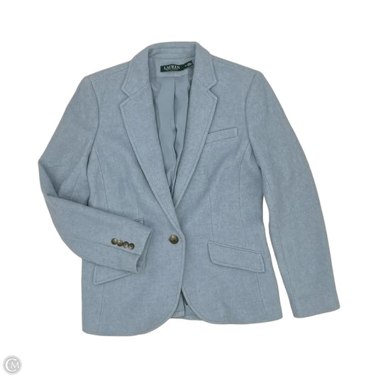 Blazer By Lauren By Ralph Lauren In Blue, Size: M