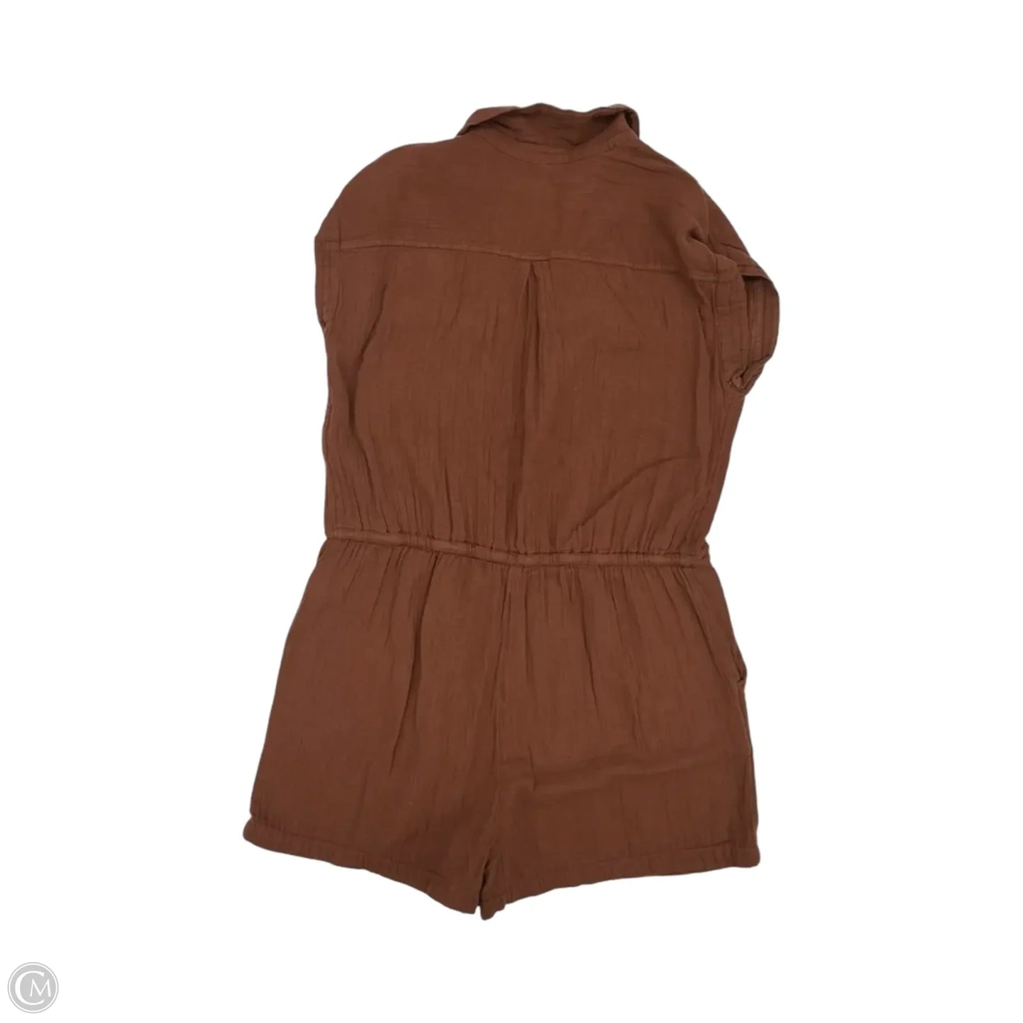 Romper By Old Navy In Brown, Size: L