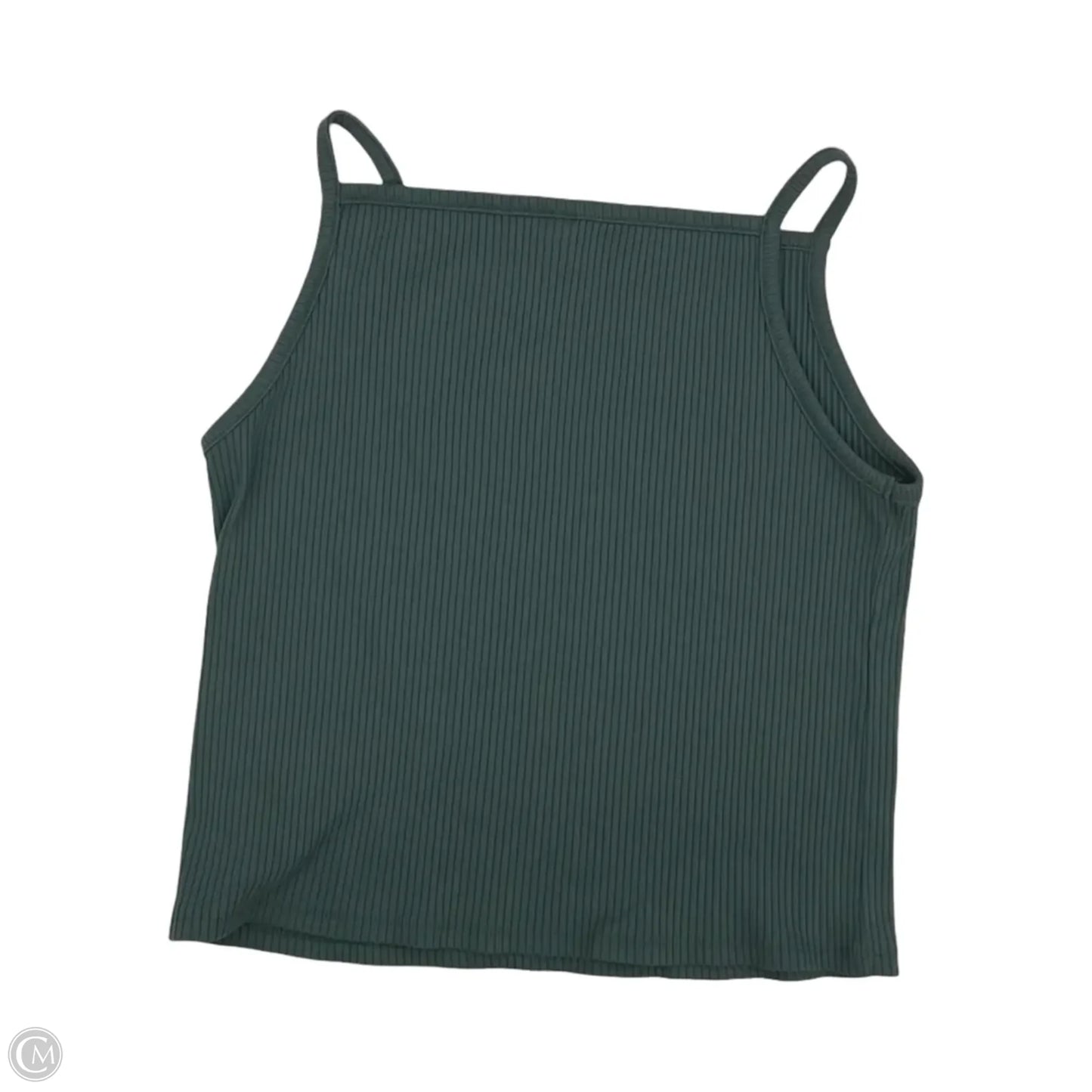 Tank Top By Old Navy In Green, Size: Xl