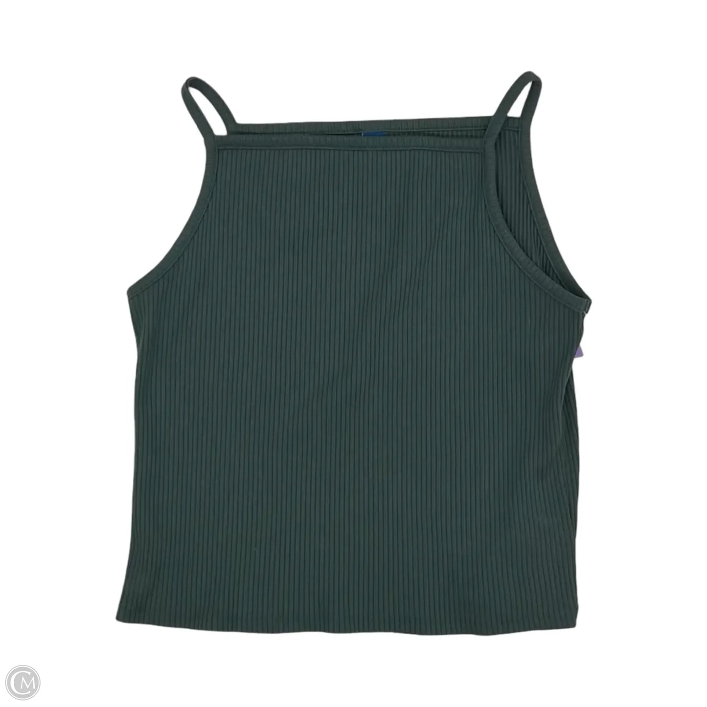 Tank Top By Old Navy In Green, Size: Xl