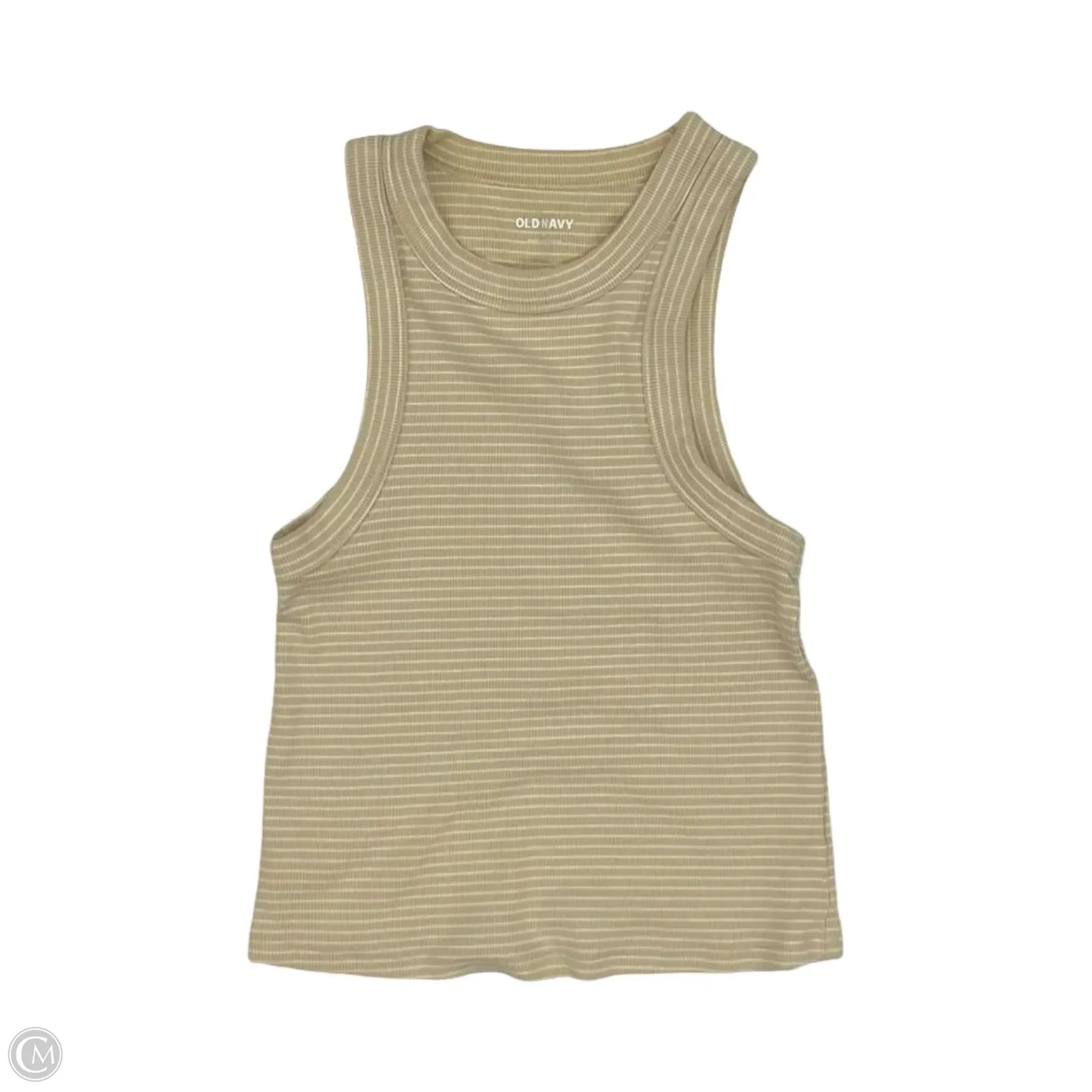 Tank Top By Old Navy In Tan, Size: S