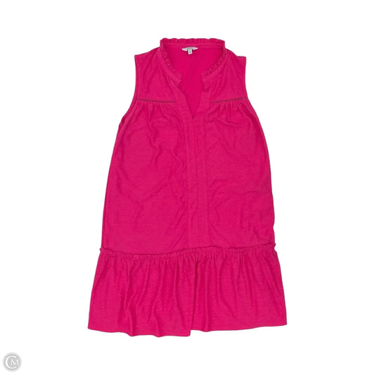 Dress Casual Short By Crown And Ivy In Pink, Size: Xl