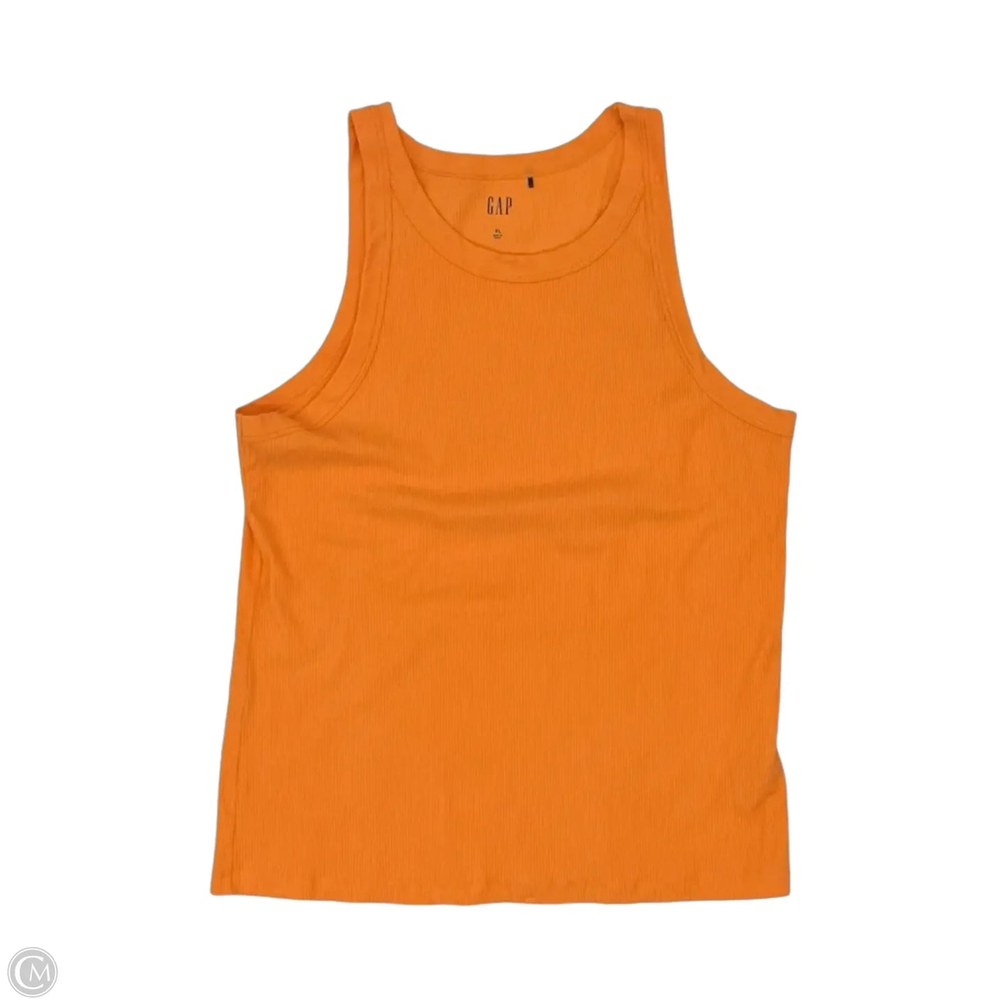 Tank Top By Gap In Orange, Size: Xl