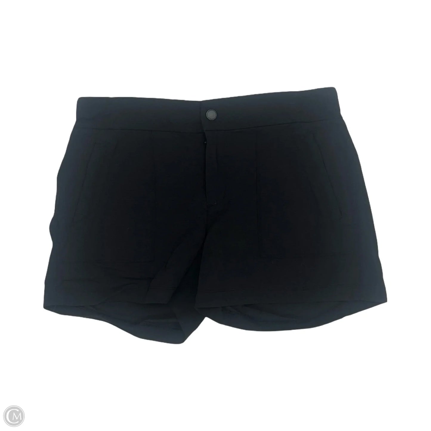 Athletic Shorts By Athleta In Black, Size: M