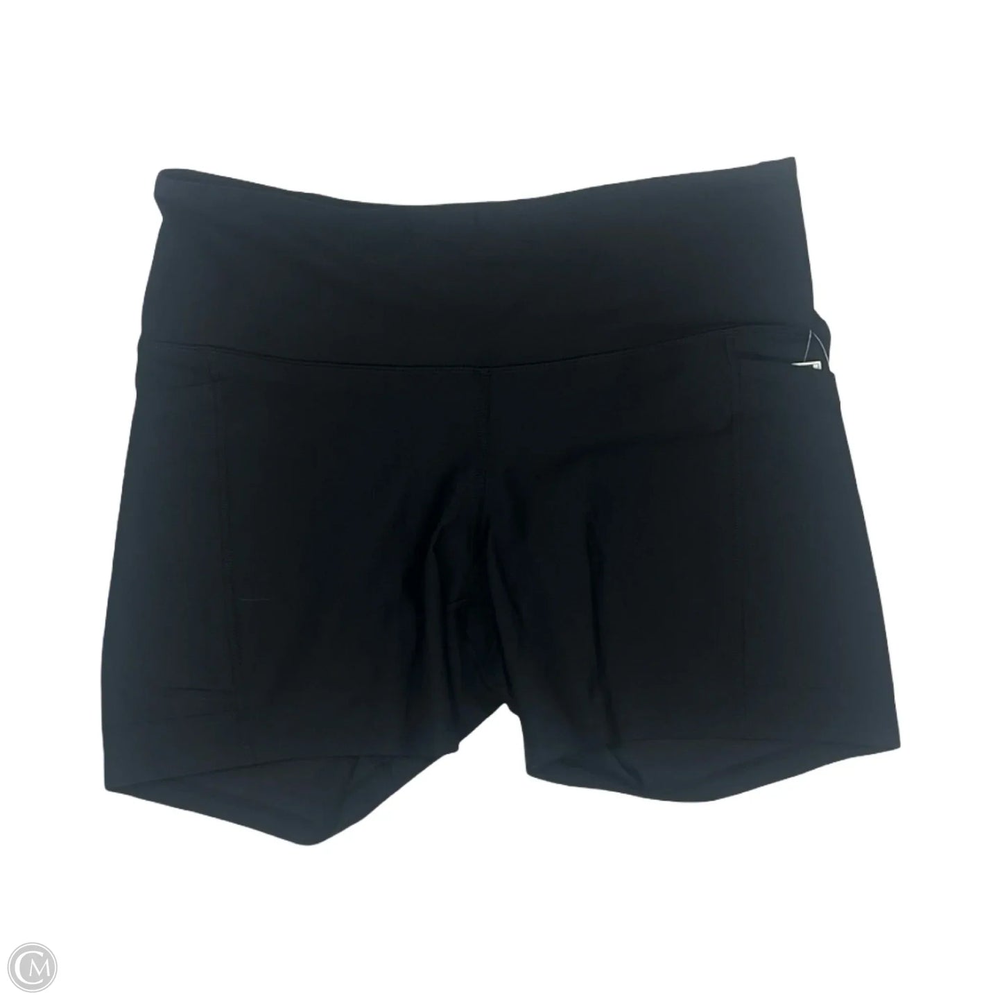Athletic Shorts By Old Navy In Black, Size: Xlp