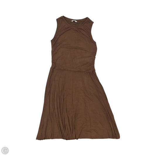 Dress Party Long By Prettygarden In Brown, Size: Xl
