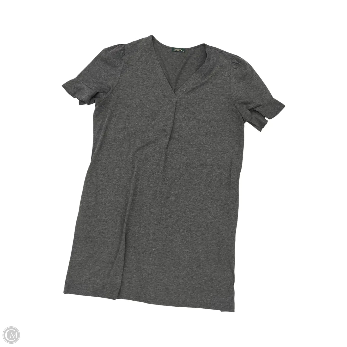 Dress Casual Short By Cmf In Grey, Size: Xl