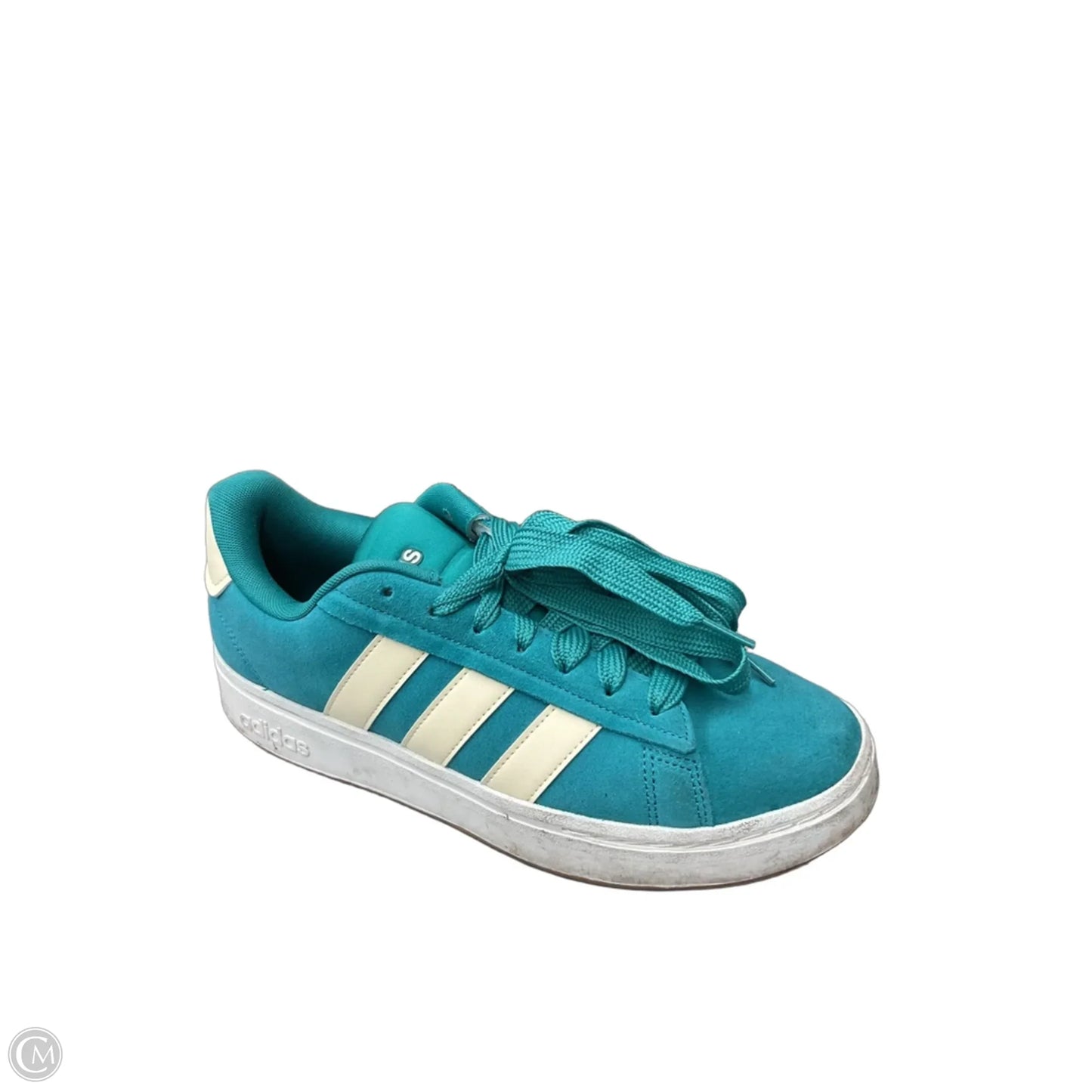 Shoes Sneakers By Adidas In Blue, Size: 11