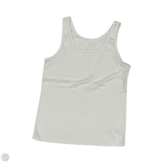 Tank Top By A New Day In White, Size: Xl
