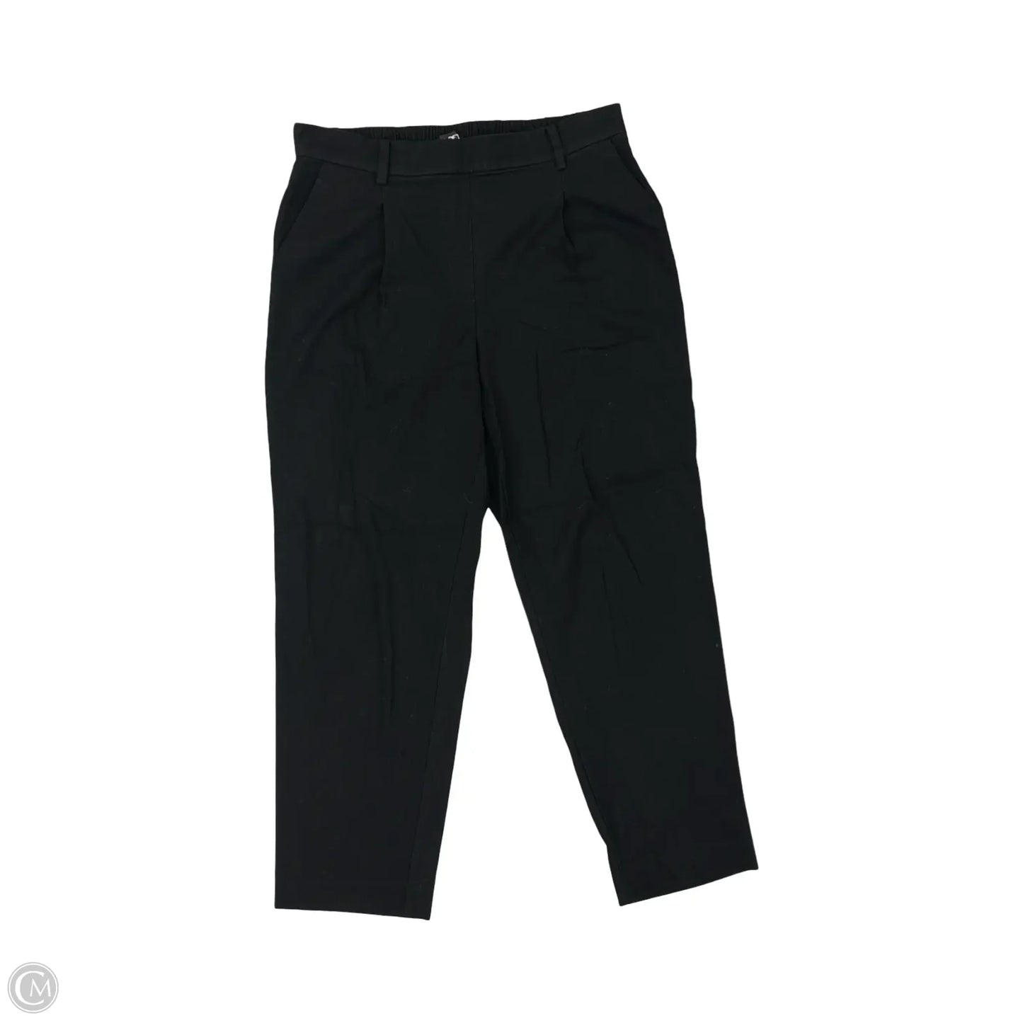 Pants Dress By Loft In Black, Size: M