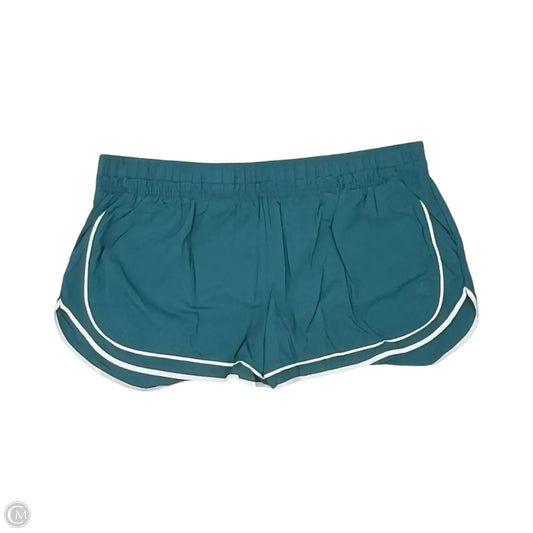 Athletic Shorts By Joy Lab In Green, Size: Xxl