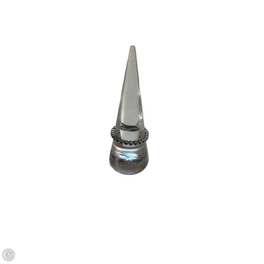 Ring Sterling Silver By Cmb