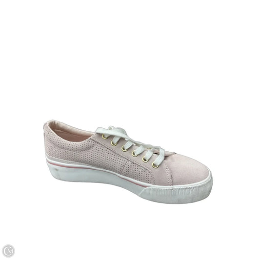 Shoes Sneakers By Keds In Pink, Size: 8.5