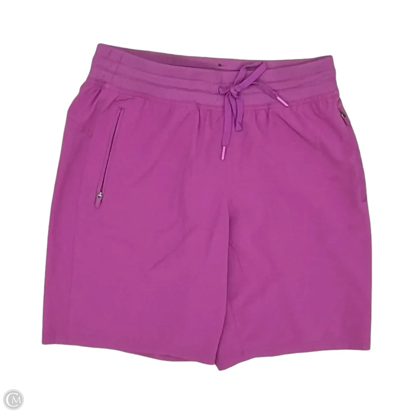 Athletic Shorts By Tek Gear In Purple, Size: M