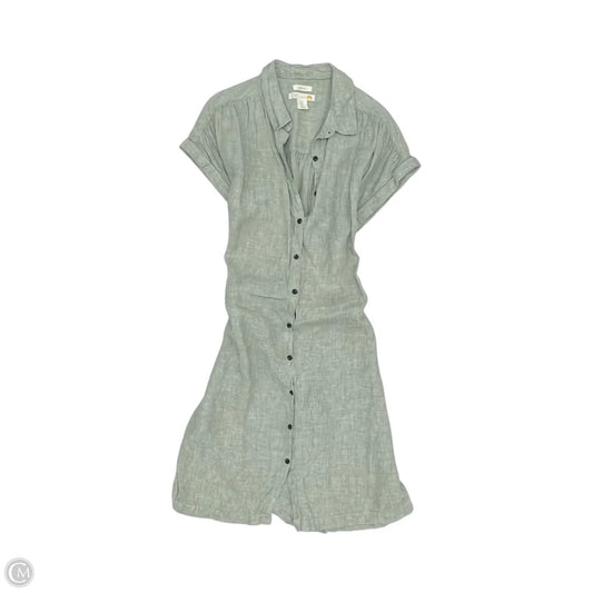 Dress Casual Short By C And C In Green, Size: L