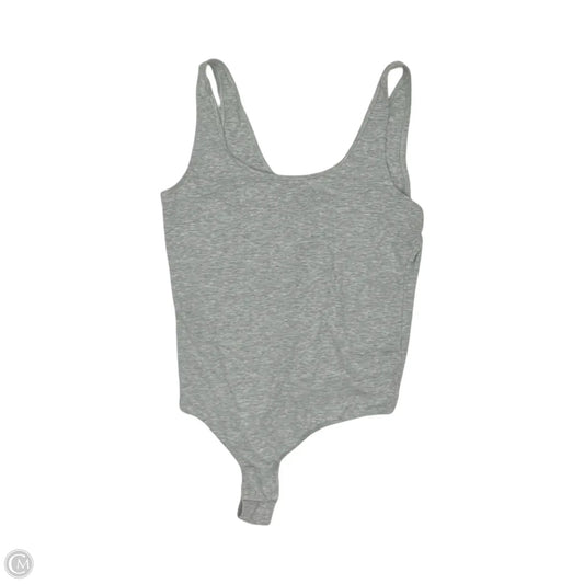 Bodysuit By Auden In Grey, Size: L