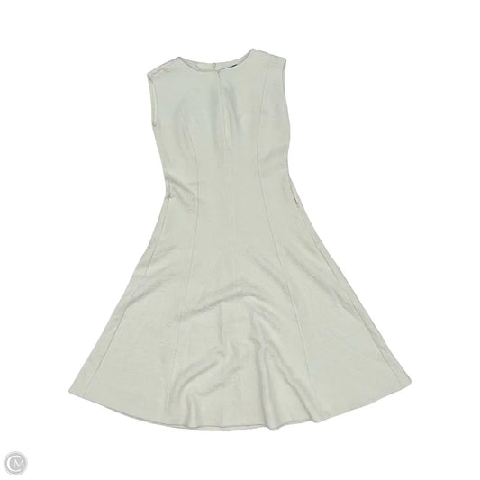 Dress Party Midi By Cma In Cream, Size: S