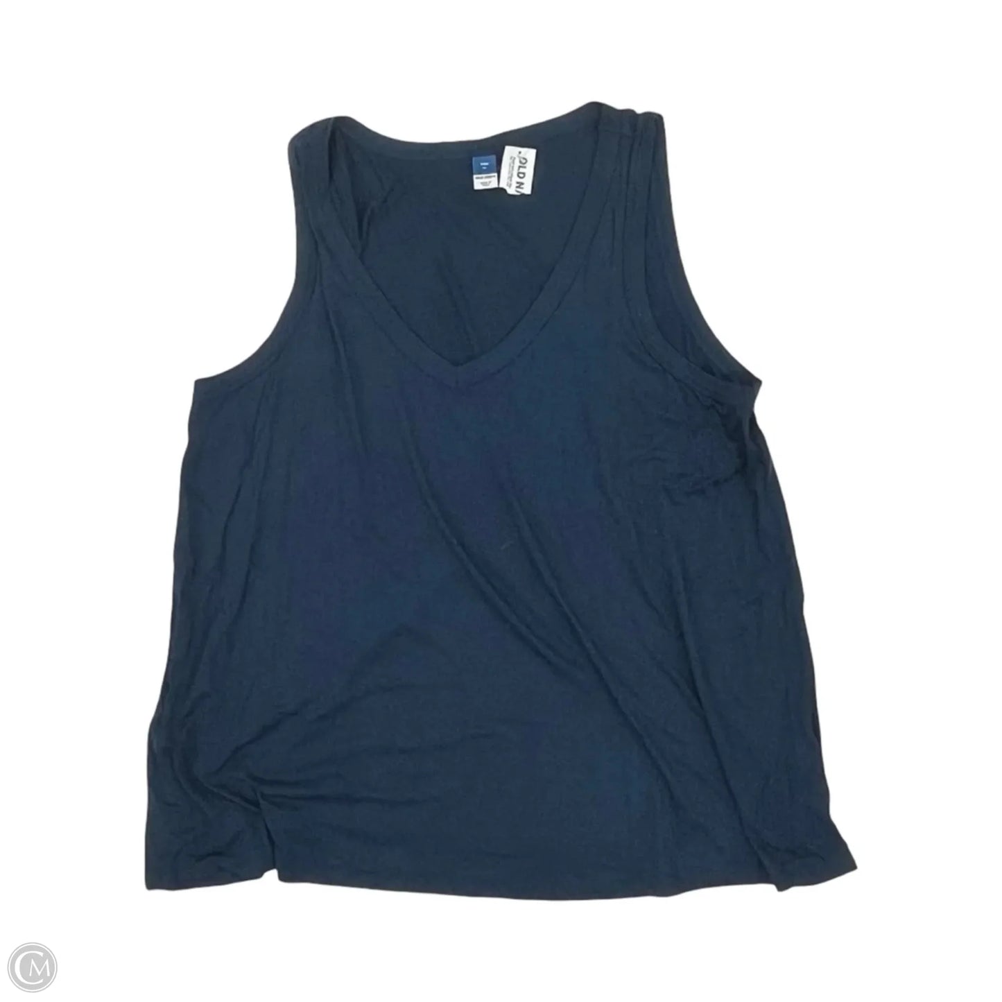 Tank Top By Old Navy In Navy, Size: Xl