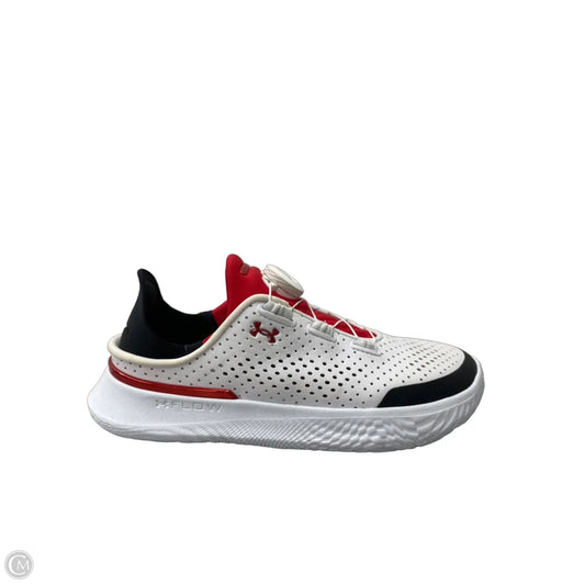 Shoes Athletic By Under Armour In Multi-colored, Size: 5