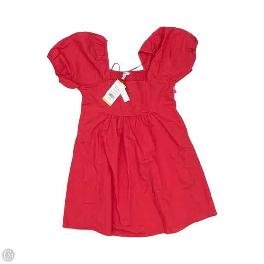 Dress Party Short By Draper James In Orange, Size: M