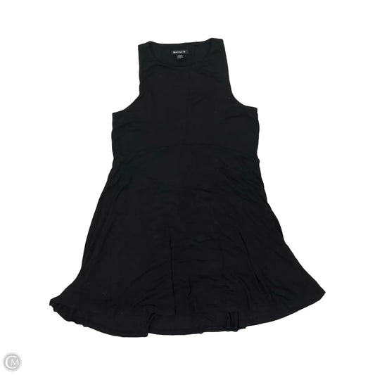 Athletic Dress By Athleta In Black, Size: L