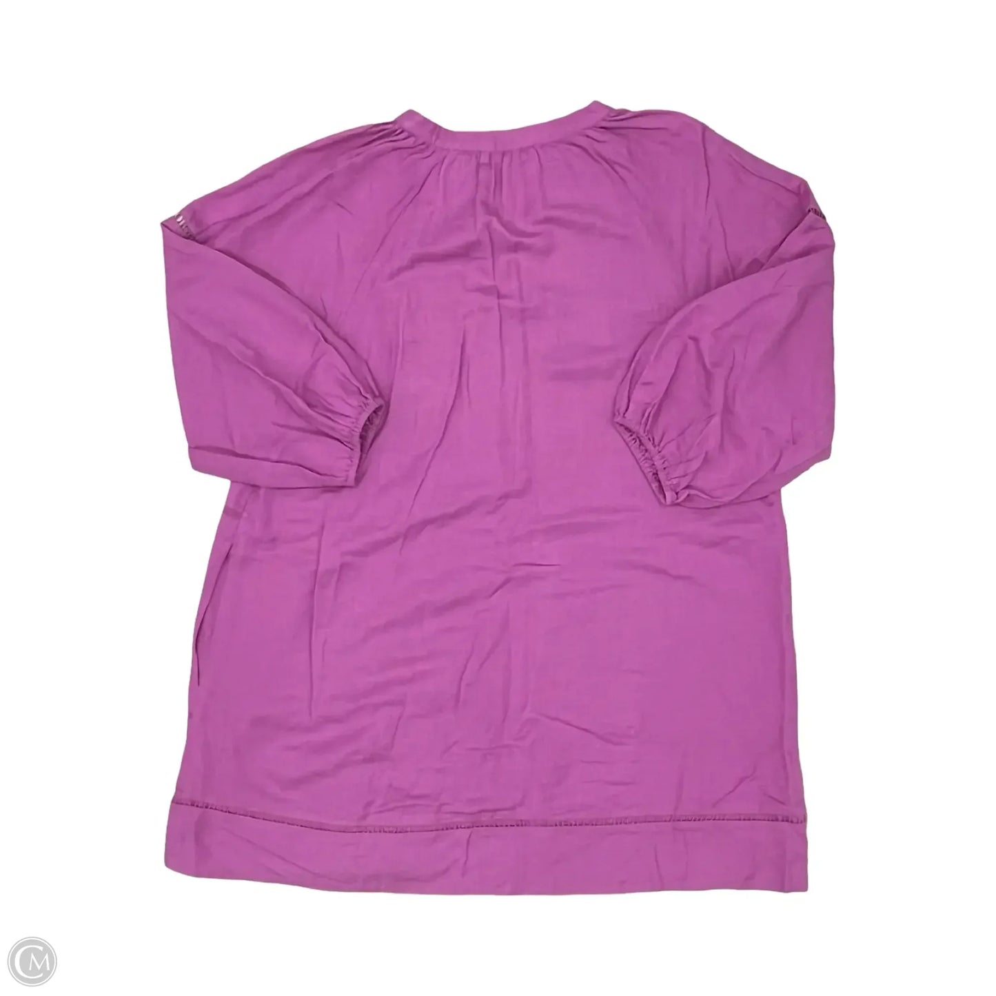 Dress Casual Short By Loft In Pink, Size: Xl