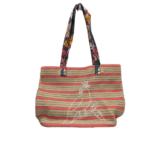 Tote By Vera Bradley, Size: Medium