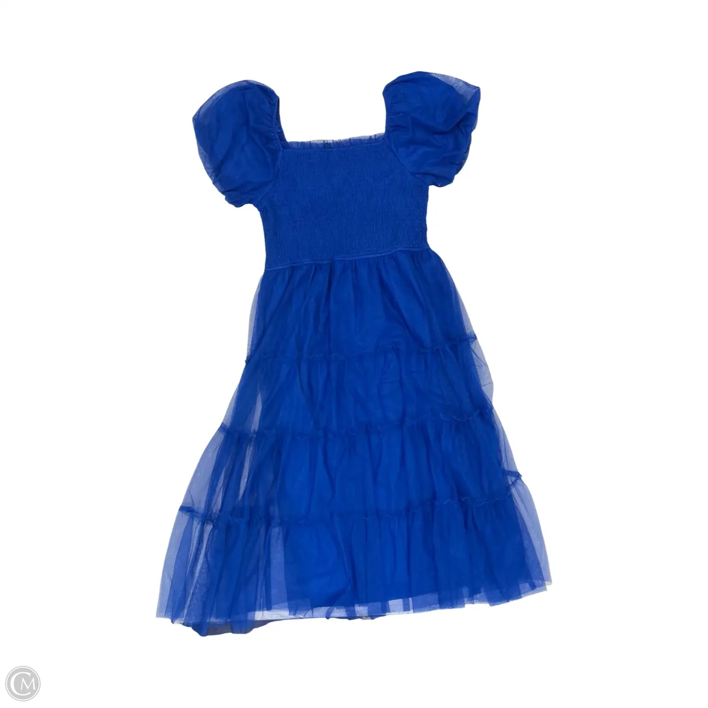 Dress Party Long By Prettygarden In Blue, Size: L