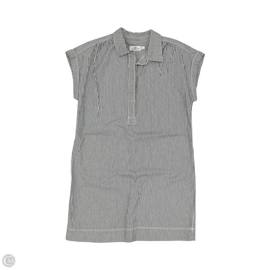 Dress Casual Short By Vineyard Vines In Striped Pattern, Size: S