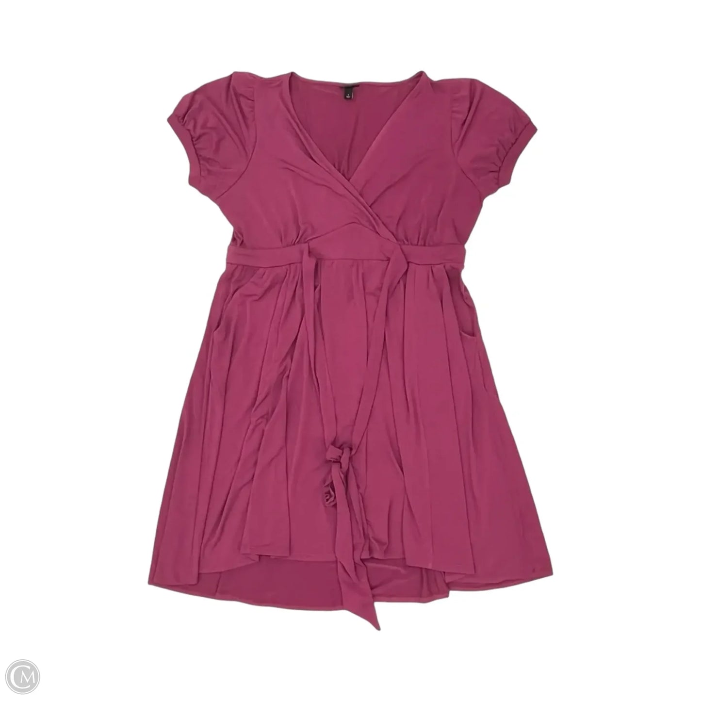 Dress Casual Short By Torrid In Pink, Size: 1x