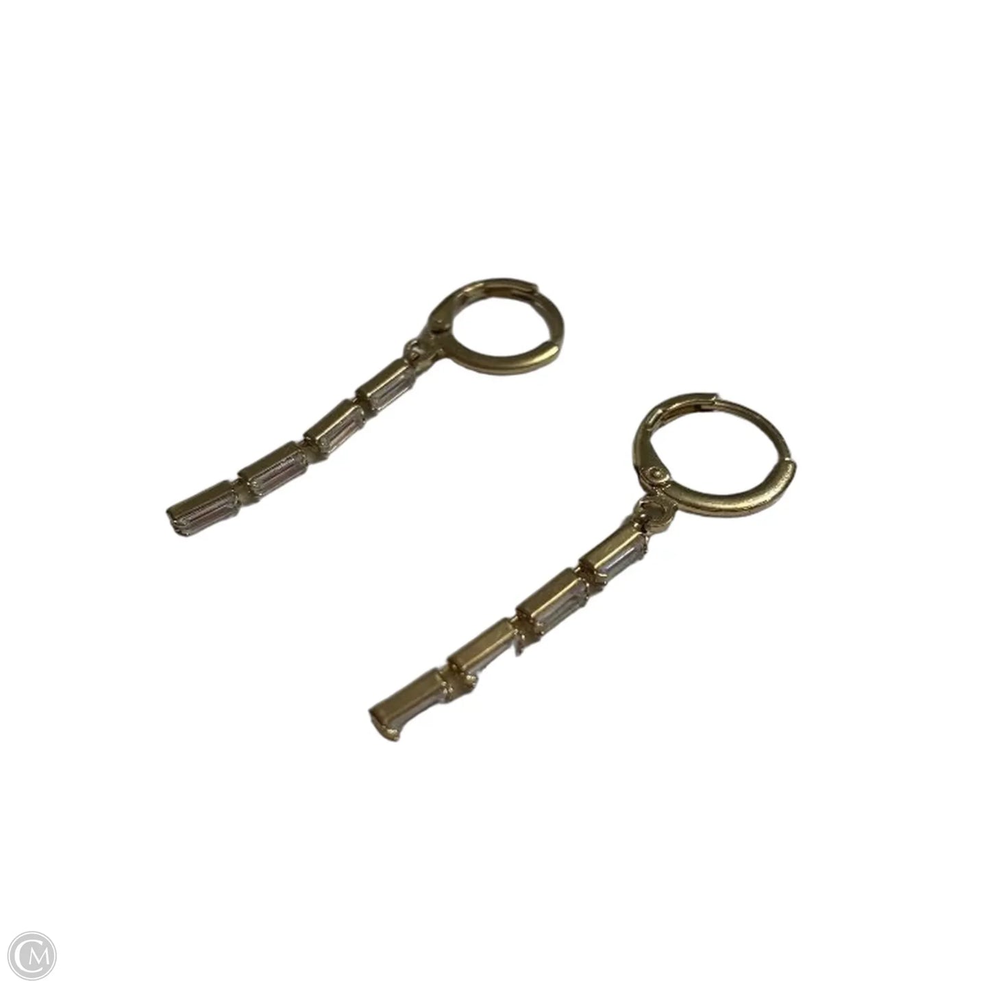 Earrings Hoop By Clothes Mentor