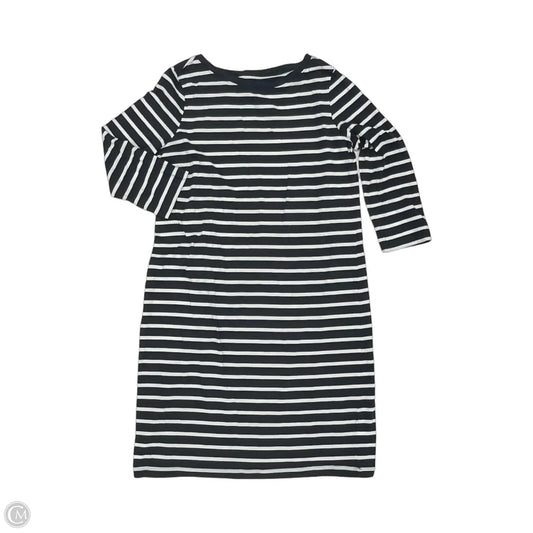 Dress Casual Midi By Pact In Striped Pattern, Size: S