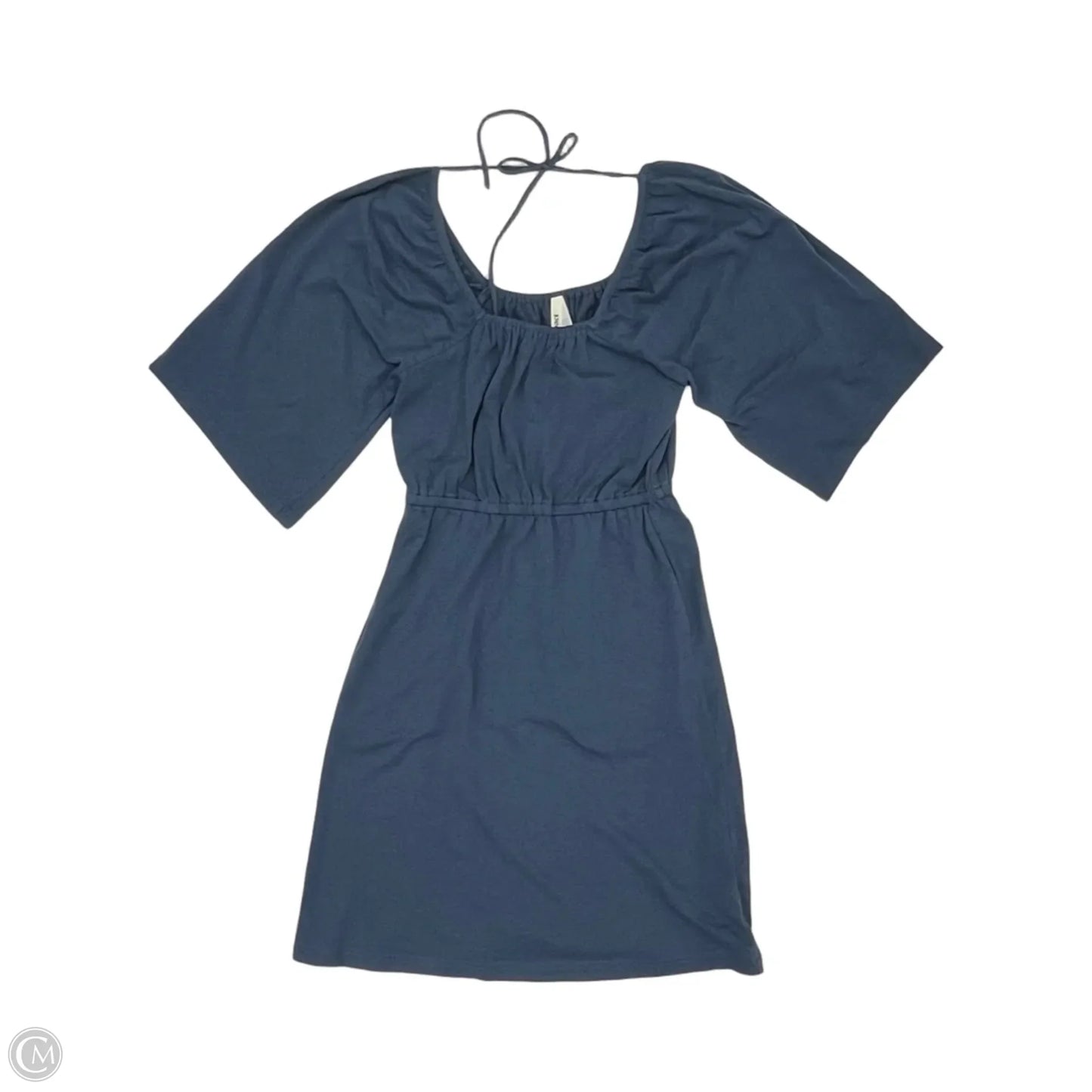 Dress Casual Short By Pact In Blue, Size: S