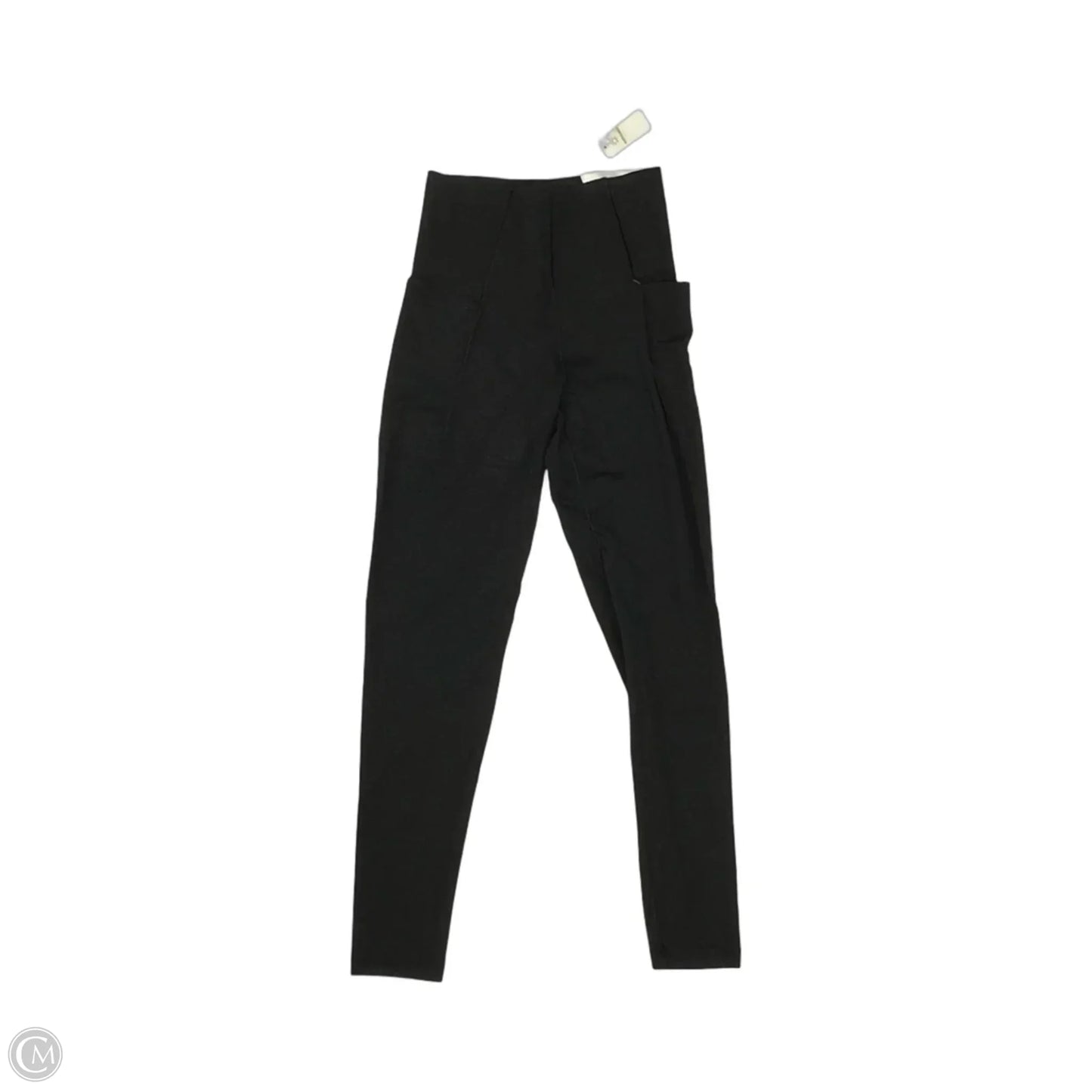 Athletic Leggings By Aerie In Black, Size: S