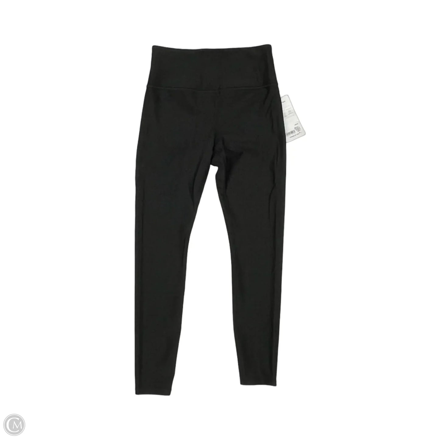 Athletic Leggings By Athleta In Black, Size: S