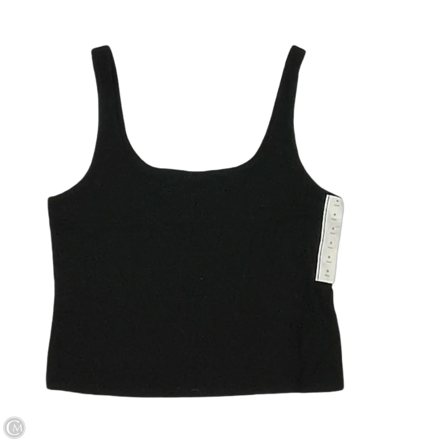 Tank Top By A New Day In Black, Size: M