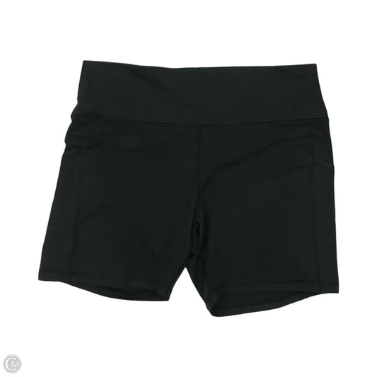 Athletic Shorts By Aerie In Black, Size: Xxl