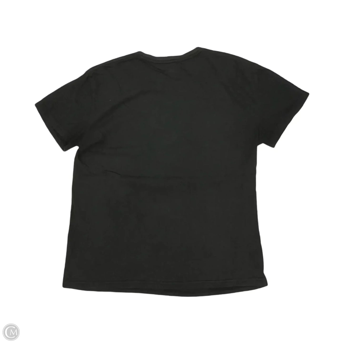 Top Short Sleeve By Clothes Mentor In Grey, Size: Xl