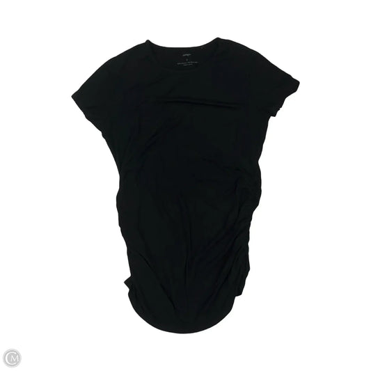 Mat Top Short Sleeve By Clothes Mentor, Size: S