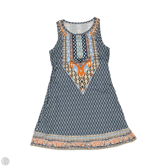 Dress Casual Short By Cmf In Multi-colored, Size: S
