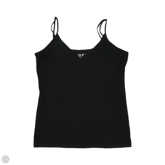 Top Cami By Loft In Black, Size: S