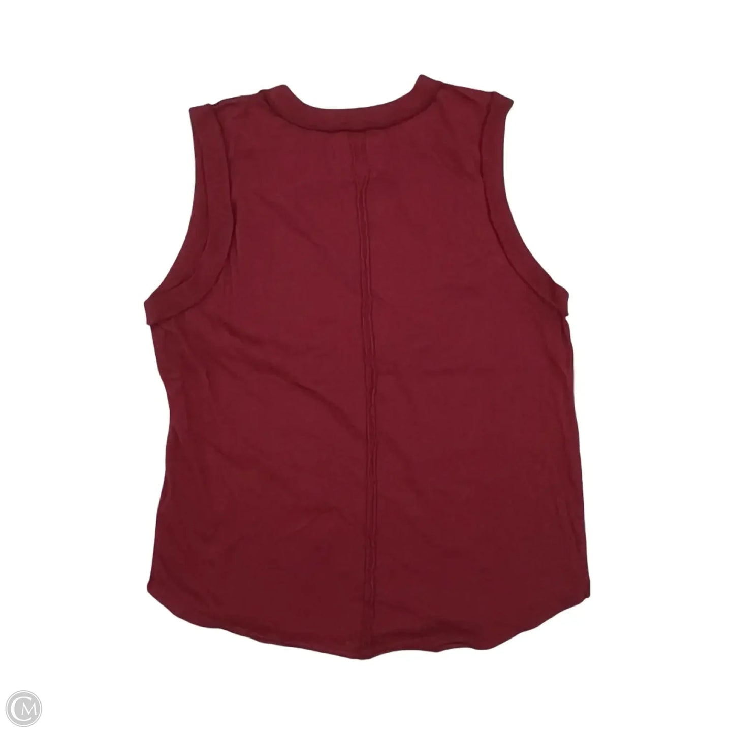 Tank Top By Dear John In Red, Size: L