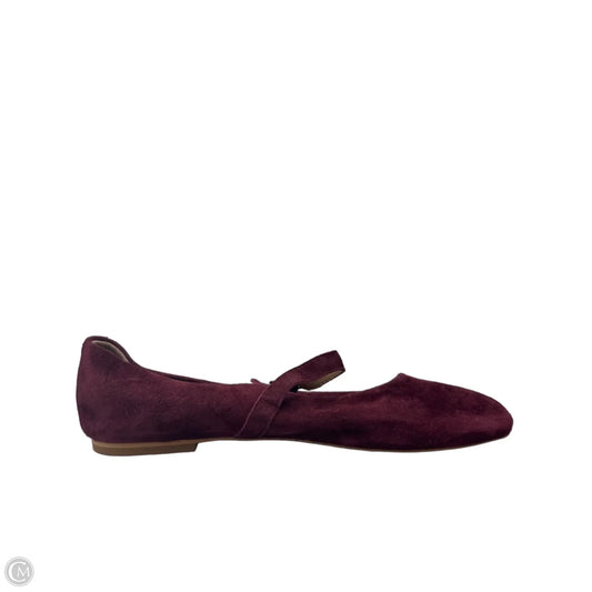 Shoes Flats By Steve Madden In Red, Size: 11