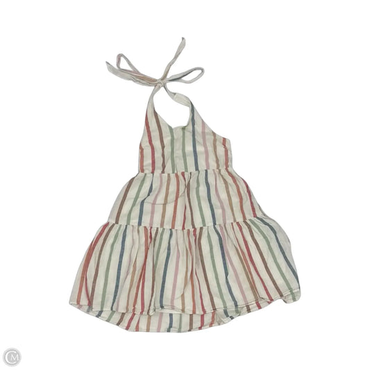 Dress Casual Short By American Eagle In Striped Pattern, Size: S