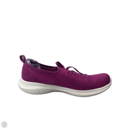 Shoes Sneakers By Skechers In Pink, Size: 8.5