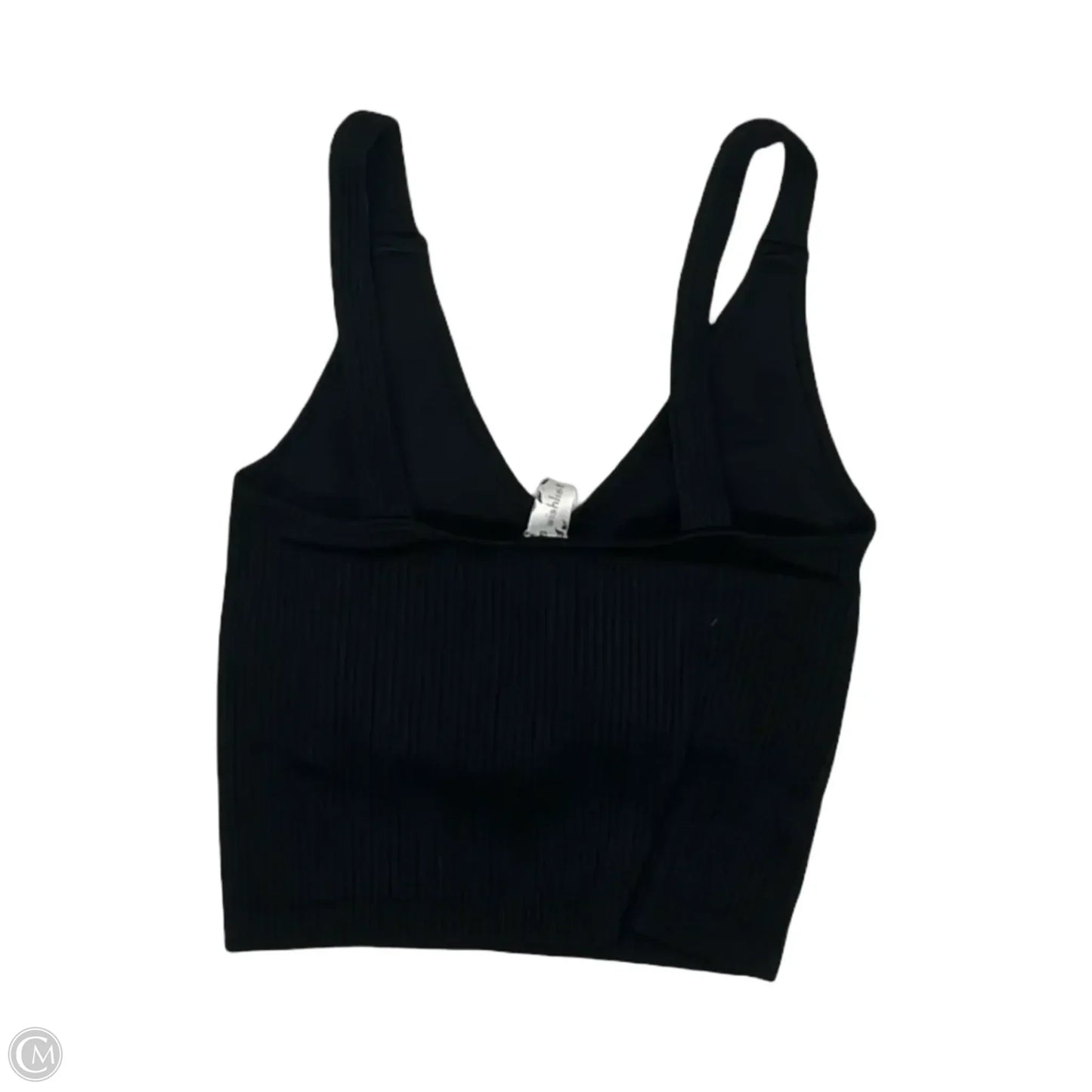 Athletic Tank Top By Wishlist In Black, Size: S