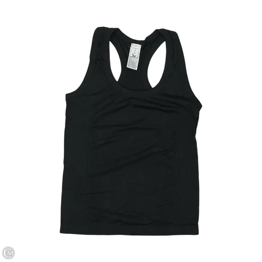 Athletic Tank Top By Old Navy In Black, Size: S
