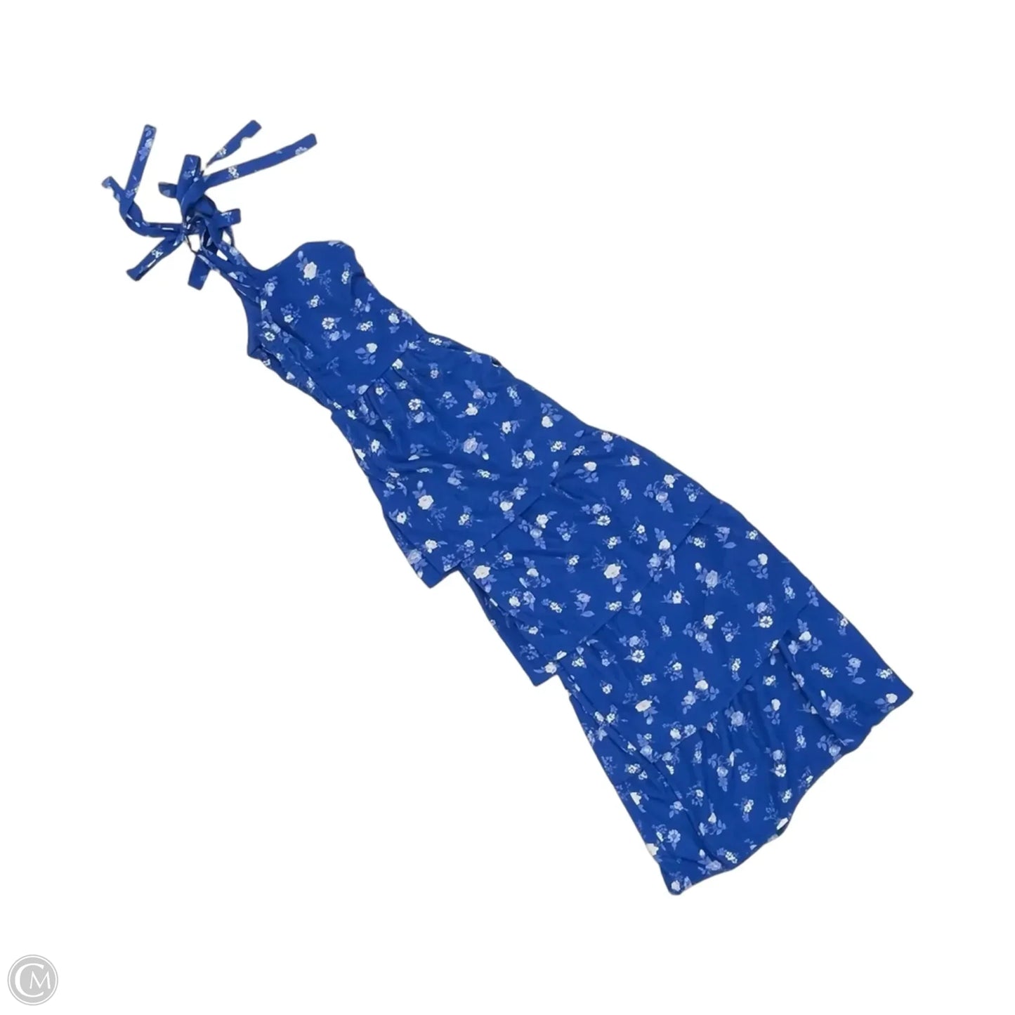 Dress Party Midi By Francesca’s In Floral Print, Size: M